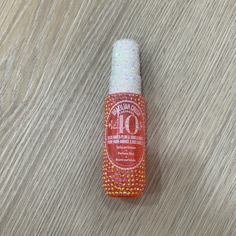 Sol de jenerio body mist